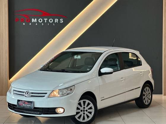 VOLKSWAGEN GOL 1.0 MI 8V FLEX 4P MANUAL